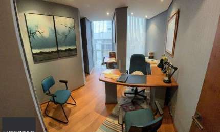 Conjunto/Sala para Venda - 42.6m², 0 dormitórios, 1 vaga - Moinhos de Vento