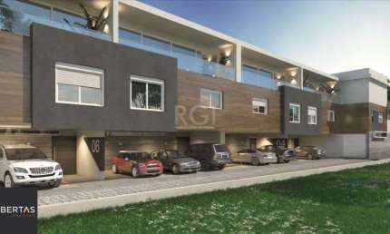 Casa Condominio para Venda - 253.8m², 3 dormitórios, sendo 2 suites, 4 vagas - Tristeza