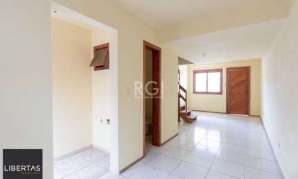 Casa Condominio para Venda - 86.21m², 2 dormitórios, 1 vaga - Hípica