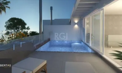 Casa Condominio para Venda - 314.66m², 3 dormitórios, sendo 3 suites, 2 vagas - Tristeza
