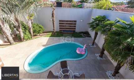 Casa para Venda - 463m², 4 dormitórios, sendo 4 suites, 4 vagas - Ipanema