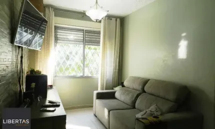 Apartamento para Venda - 66.66m², 3 dormitórios, 1 vaga - Vila Nova