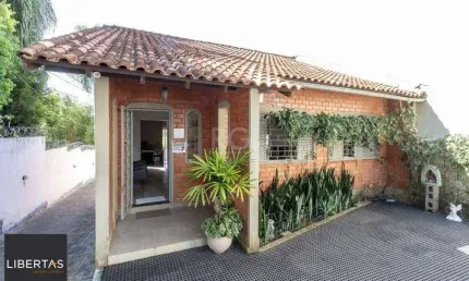 Casa para Venda - 199.62m², 5 dormitórios, 15 vagas - Tristeza