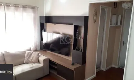 Apartamento para Venda - 53.92m², 2 dormitórios, Camaquã