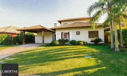 Casa condominio para venda - 322.65m², 4 dormitórios, sendo 4 suites, 2 vagas - terra ville