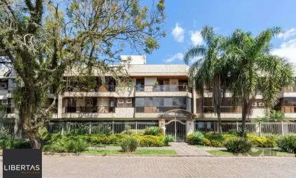 Apartamento para Venda - 200.1m², 3 dormitórios, sendo 3 suites, 5 vagas - Cristal