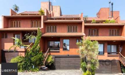 Casa Condominio para Venda - 384.33m², 3 dormitórios, sendo 1 suites, 3 vagas - Cristal
