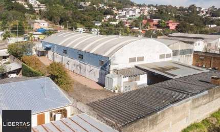 Depósito/Pavilhão para Venda - 1000m², 0 dormitórios, Agronomia