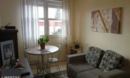 Apartamento para Venda - 48.41m², 2 dormitórios, 1 vaga - Camaquã