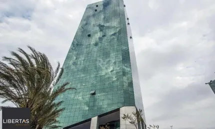 Conjunto/sala para venda - 210m², 0 dormitórios, 5 vagas - cristal