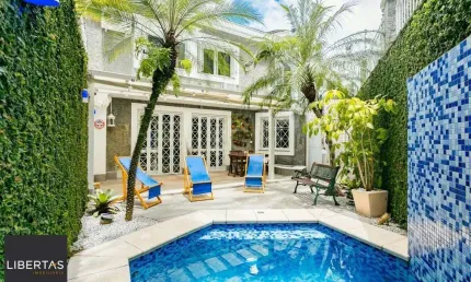 Casa para venda - 288.88m², 3 dormitórios, sendo 3 suites, 4 vagas - vila conceição