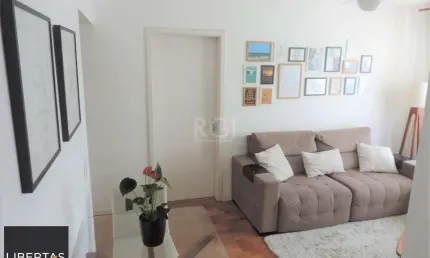 Apartamento para Venda - 56.7m², 2 dormitórios, Passo da Areia
