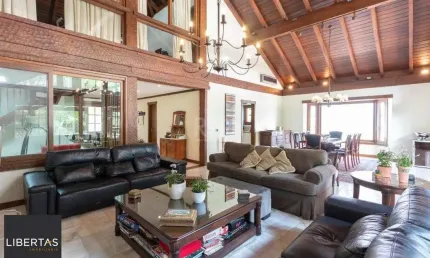 Casa Condominio para Venda - 352.91m², 4 dormitórios, sendo 4 suites, 4 vagas - Terra Ville