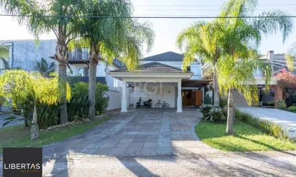 Casa condominio para venda - 400m², 3 dormitórios, sendo 3 suites, 1 vaga - terra ville