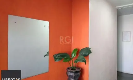 Apartamento para Venda - 74.18m², 2 dormitórios, 1 vaga - Cristal