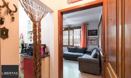 Apartamento para Venda - 81.55m², 3 dormitórios, 1 vaga - Santa Tereza