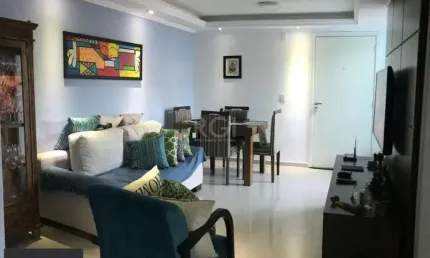 Apartamento para Venda - 47m², 2 dormitórios, 1 vaga - Vila Nova