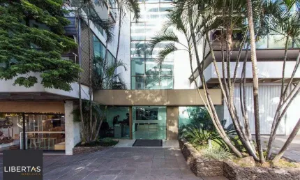 Conjunto/Sala para Venda - 188,42m²,  3 vagas cobertas - Bela Vista