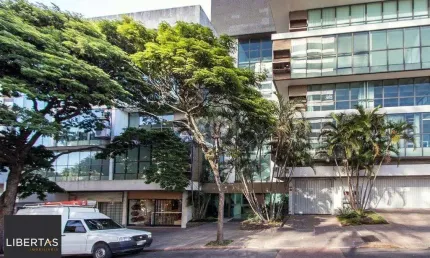 Conjunto/sala para venda - 147.47m², 0 dormitórios, 3 vagas - bela vista