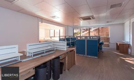 Conjunto/Sala para Venda - 194,14m², 0 dormitórios, 4 vagas - Bela Vista
