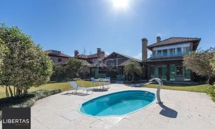 Casa Condominio para Venda - 449.25m², 3 dormitórios, sendo 3 suites, 3 vagas - Terra Ville