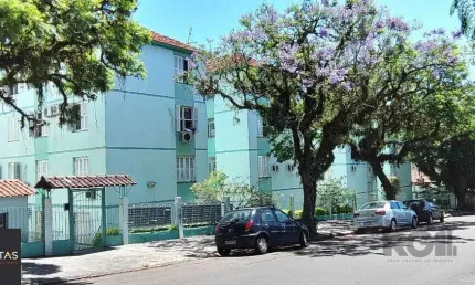 Apartamento para Venda - 50.66m², 2 dormitórios, 1 vaga - Cavalhada