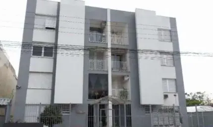 Apartamento para Venda - 57.85m², 2 dormitórios, Cristal