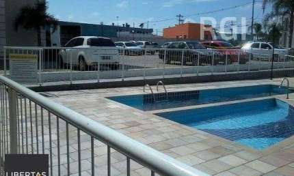 Apartamento para Venda - 43.89m², 2 dormitórios, 1 vaga - Rubem Berta