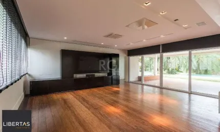 Casa Condominio para Venda - 664m², 4 dormitórios, sendo 4 suites, 4 vagas - Terra Ville