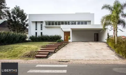 Casa condominio para venda - 414m², 4 dormitórios, sendo 4 suites, 3 vagas - terra ville