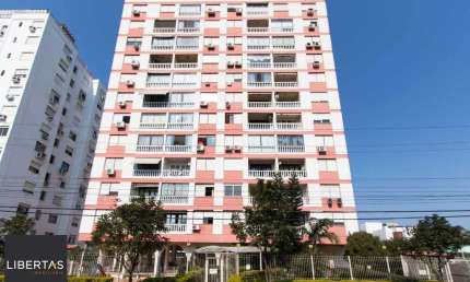 Apartamento para Venda - 43.27m², 1 dormitório, Cristal