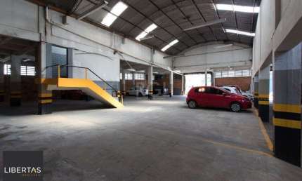 Pavilhão para Venda - 1257.35m², 0 dormitórios, 6 vagas - Floresta