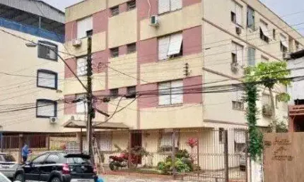Apartamento com 1 dormitório à venda, 40 m² por R$ 150.000,00 - Passo da Areia - Porto Alegre/RS