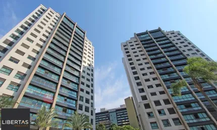 Unique place apto 3 dormitorios infra completa de club 127 metros