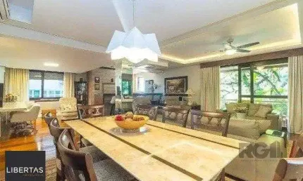 Vende-se luxuoso apartamento 2 quartos com 3 suítes, escritório, lareira, decorado por arquitero e 2 vagas - 157m² - rio branco