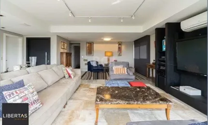 Apartamento para Venda - 204.48m², 3 dormitórios, sendo 3 suites, 4 vagas - Bela Vista