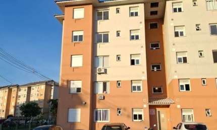 Apartamento à Venda no Residencial Firenze – 2 Dormitórios Semi Mobiliados
