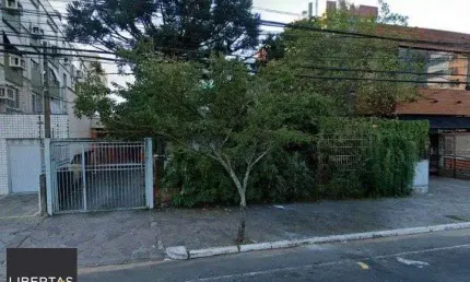Terreno à venda na Rua José de Alencar, 444, Menino Deus, Porto Alegre