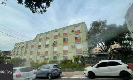 Apartamento com 2 quartos à venda na Avenida Taquary, 220, Cristal, Porto Alegre