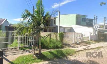 Terreno à venda na Rua Germano Bonow Filho, 236, Hípica, Porto Alegre