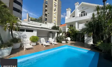 Casa com 3 quartos à venda na Rua Miguel Couto, 888, Menino Deus, Porto Alegre