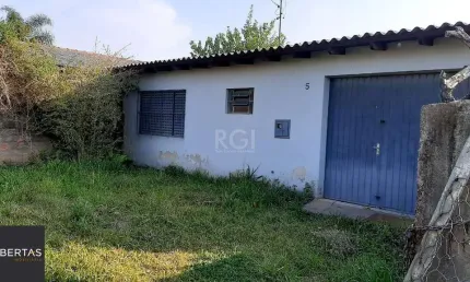 Casa com 1 quarto à venda na Rua Dorvalina Rodrigues de Freitas, 5, Ponta Grossa, Porto Alegre