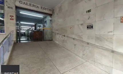 Sala comercial à venda na Rua General Andrade Neves, 100, Centro Histórico, Porto Alegre