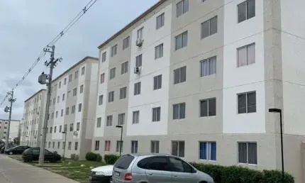 Apartamento com 2 quartos à venda na Rua Sabino Pereira Nunes, 931, Restinga, Porto Alegre