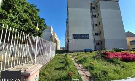 Apartamento com 2 quartos à venda na Estrada Barro Vermelho, 241, Restinga, Porto Alegre