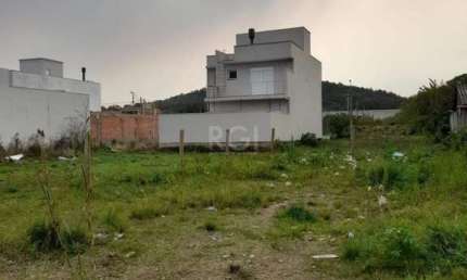 Terreno à venda na Rua Jorge Babot Miranda, 440, Aberta dos Morros, Porto Alegre