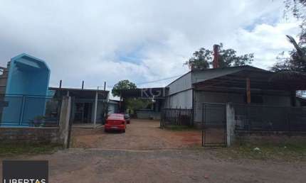 Barracão / Galpão / Depósito à venda na Avenida Edgar Pires de Castro, 2611, Lageado, Porto Alegre