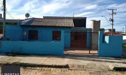 Casa com 3 quartos à venda na Acesso Bonar Figueiro, 2522, Restinga, Porto Alegre
