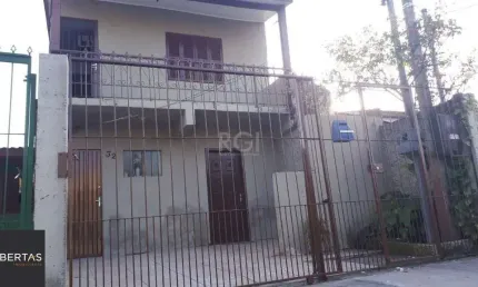 Casa com 2 quartos à venda na Rua Hesiodo Andrade, 32, Hípica, Porto Alegre
