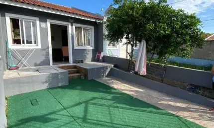 Casa com 1 quarto à venda na Rua Solon Vieira Marques, 25, Restinga, Porto Alegre